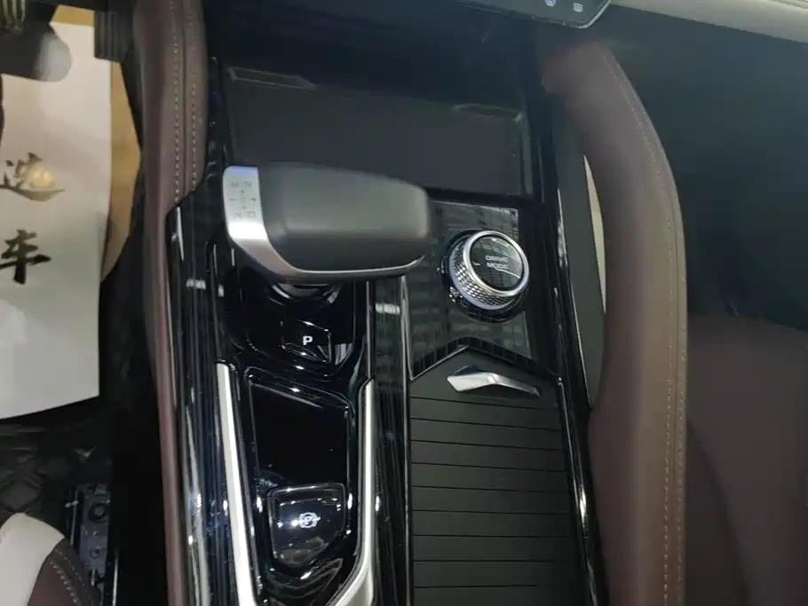 Geely Monjaro 2025 2021 2.0TD High Power AWD Flagship