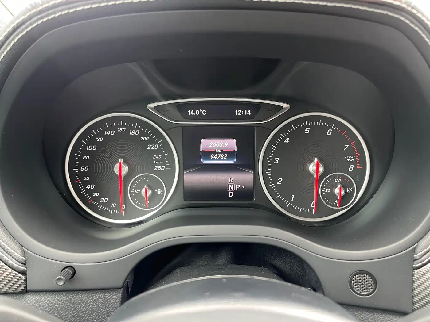 Mercedes-Benz B-Class 2017 B 200 Polar Limited Edition фото 8