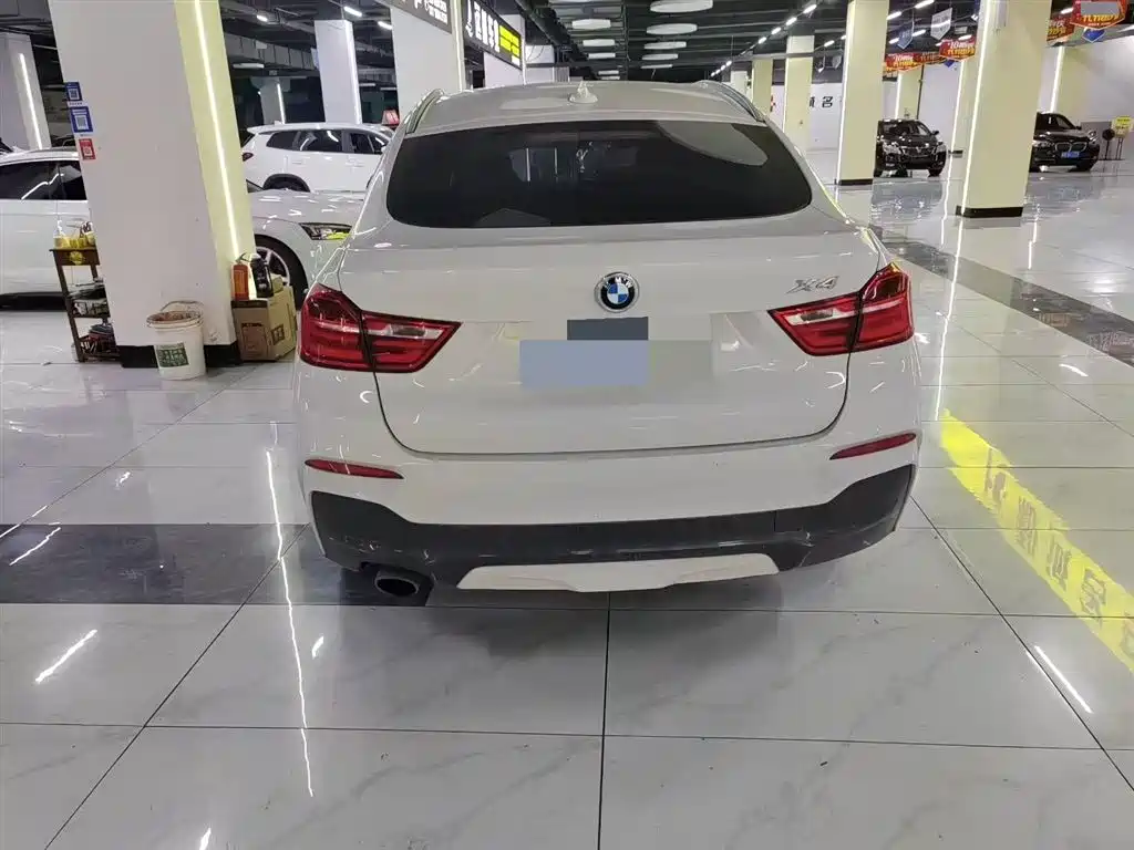 BMW X4 2016 Model xDrive20i M Sport фото 7