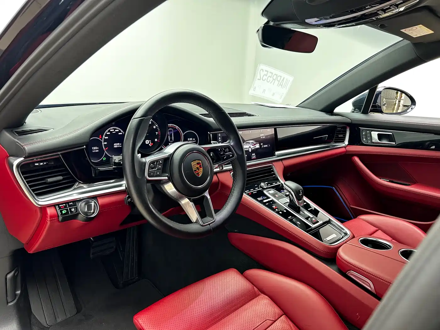 Porsche Panamera 2021 Panamera 4 Executive Long Wheelbase 2.9T фото 9
