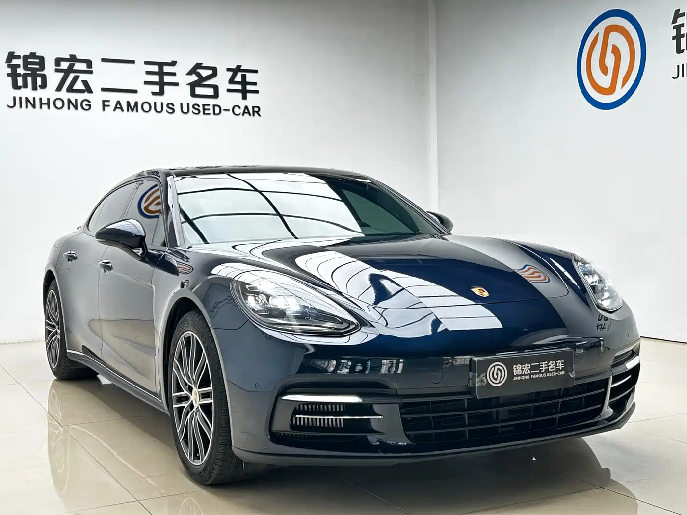 Porsche Panamera 2021 Panamera 4 Executive Long Wheelbase 2.9T фото 3
