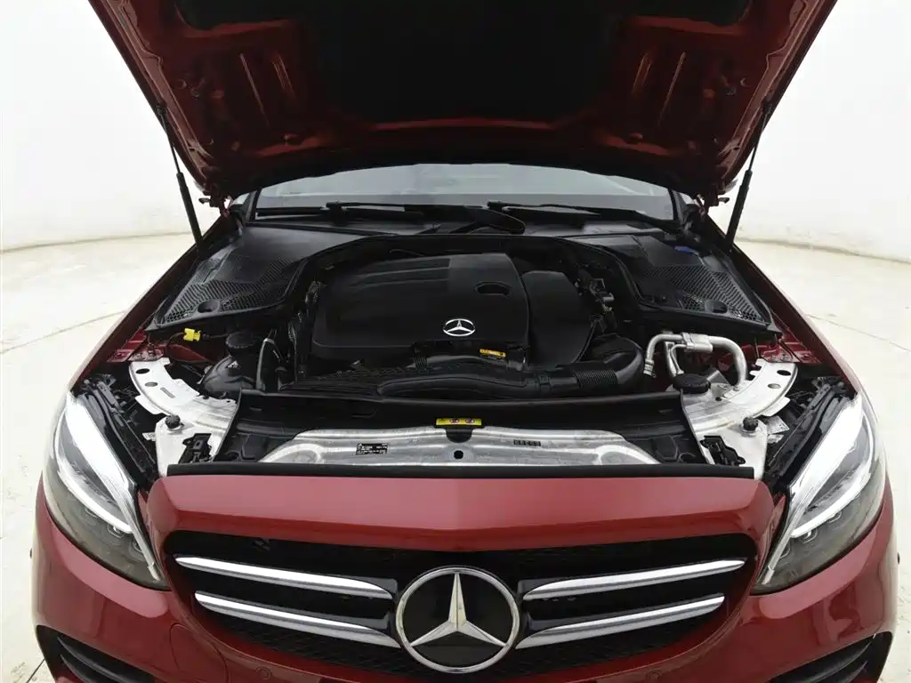 Mercedes-Benz C-Class 2019 C 260 Sport фото 12