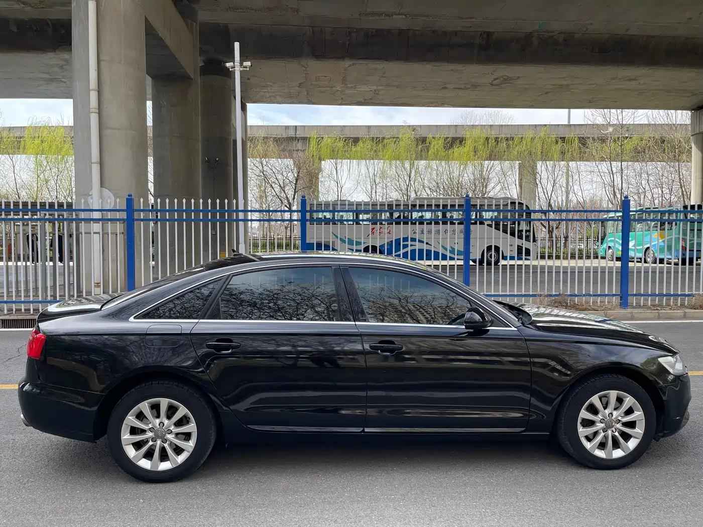Audi A6L 2014 TFSI Standard фото 8