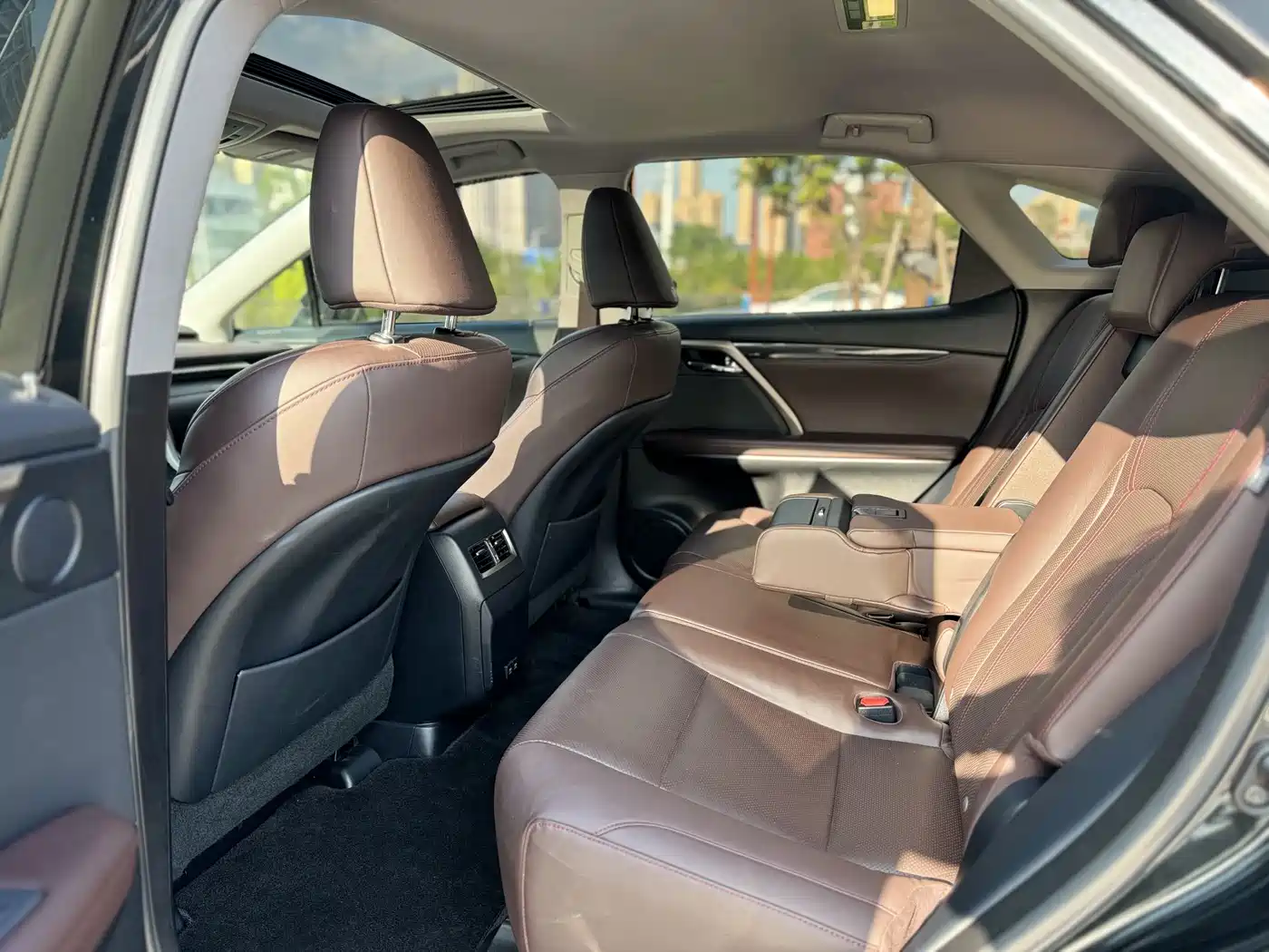 LEXUS RX