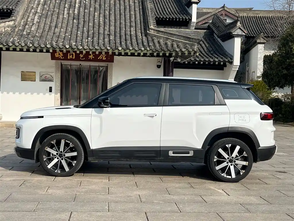 GEELY AUTOMOBILE GEELY ICON