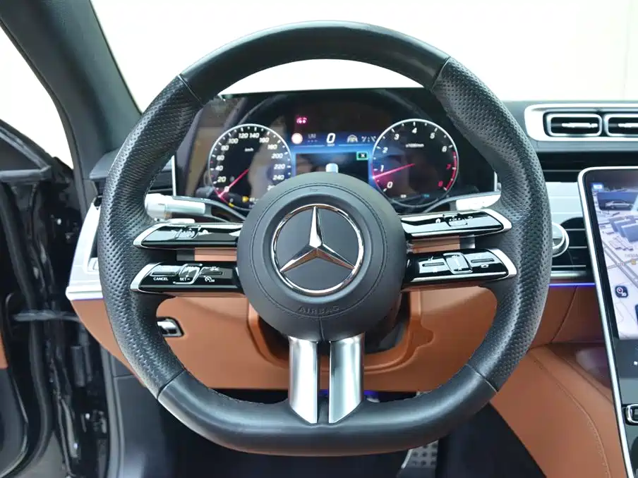 Mercedes-Benz S-Class 2024 S 450 L 4MATIC фото 8