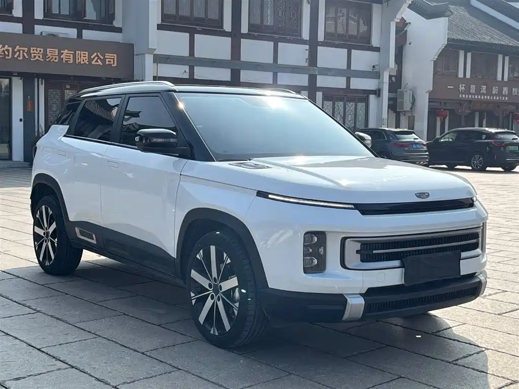 GEELY AUTOMOBILE GEELY ICON