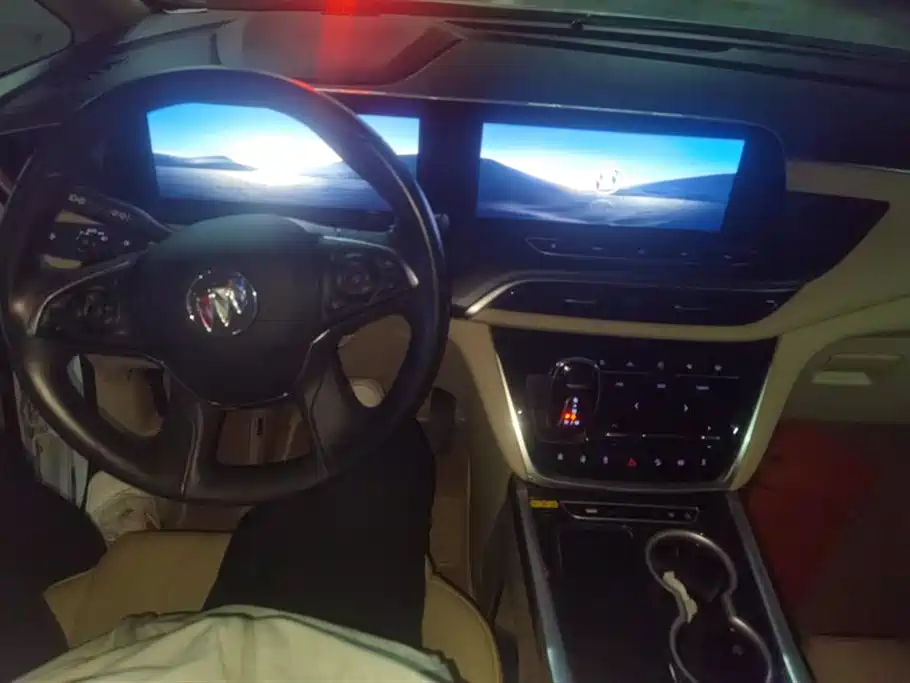 Buick GL8 2023 ES Landmaster Exclusive фото 12
