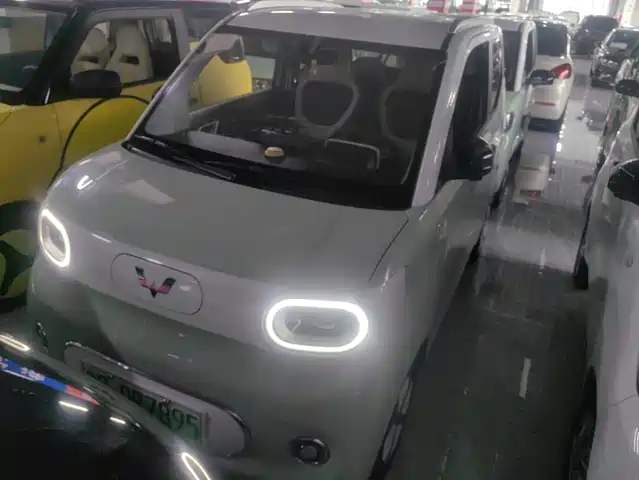 Wuling Motors Hongguang MINIEV 2024