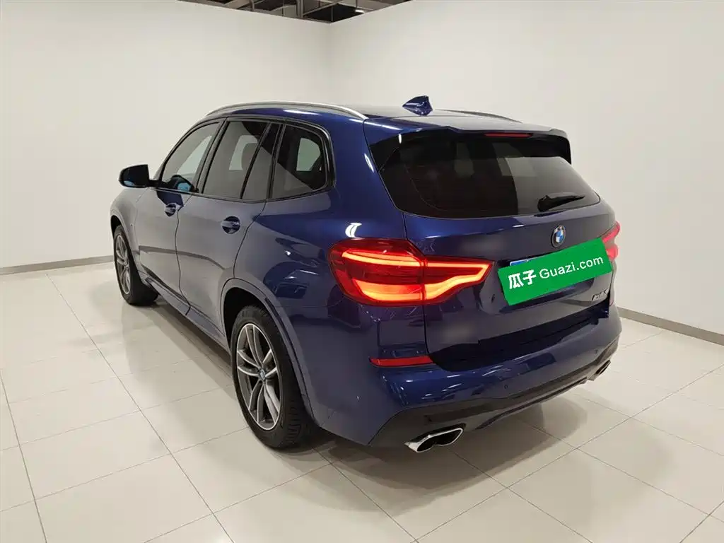 BMW X3 2019 xDrive25i M Sport Package фото 5
