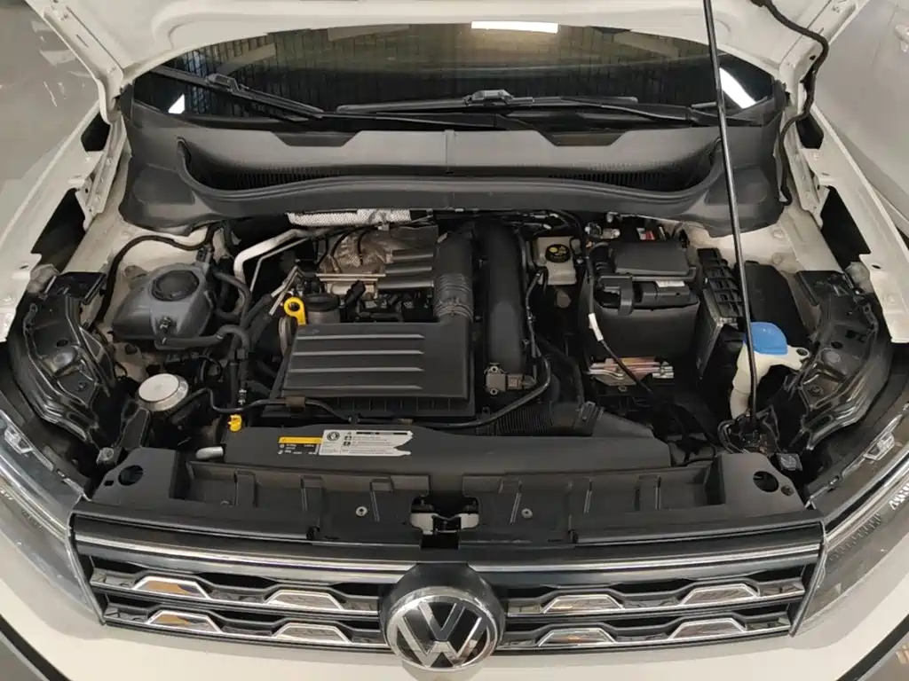 Volkswagen T-Cross 2019 2019 280TSI DSG Comfort Edition