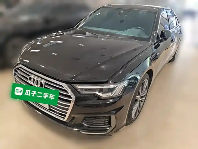 Audi A6L 2022