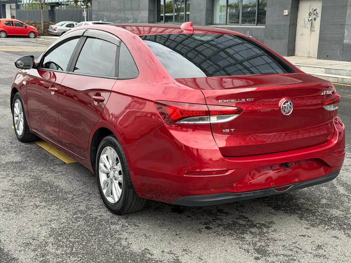 BUICK YINGLANG