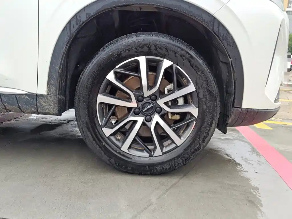 Фото 24 - Haval H6