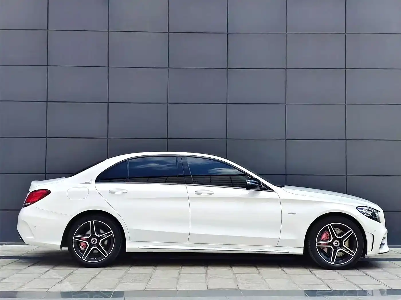 Mercedes-Benz C-Class 2021 C 260 L Sport Starry Exclusive Edition фото 3
