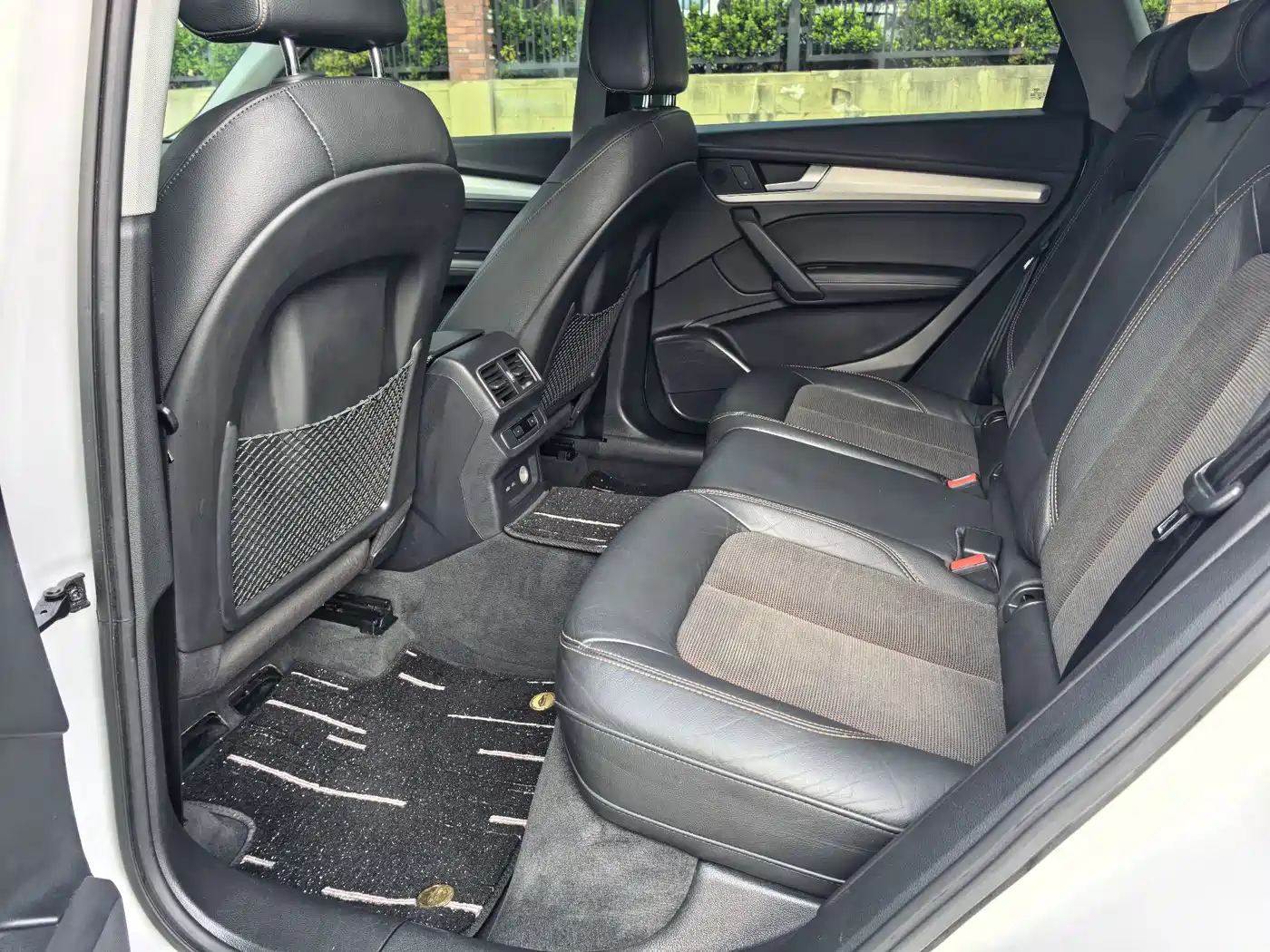 Audi Q5L 2018 40 TFSI Prestige Fashion (China V) фото 6