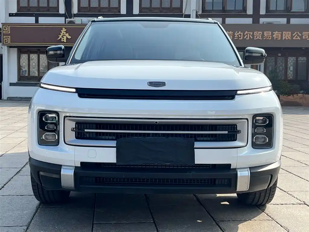 GEELY AUTOMOBILE GEELY ICON