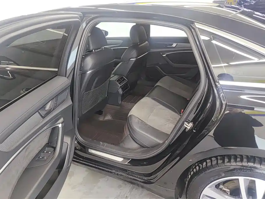 Audi A6L 2019 45 TFSI Premium Dynamic фото 11