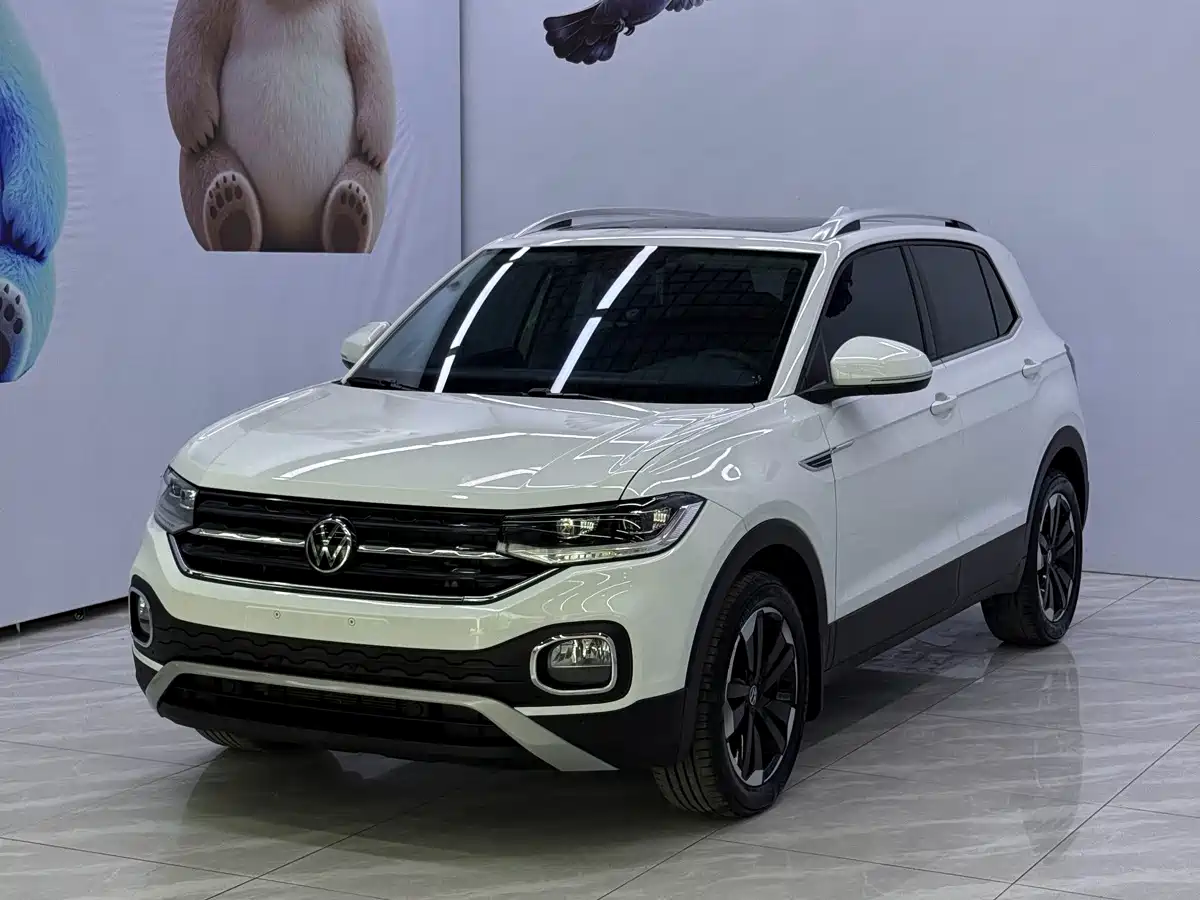 Volkswagen Tanying 2021 1.5L Automatic Smart Connect Edition