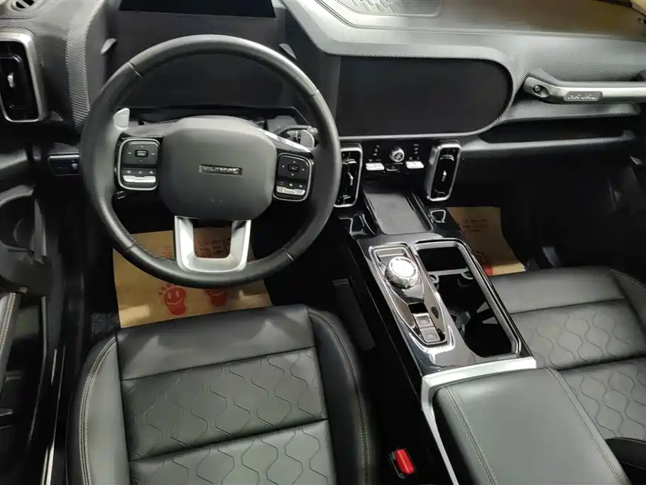 Haval Big Dog 2021 2.0T DCT 4WD Chinese Rural Dog Edition фото 13