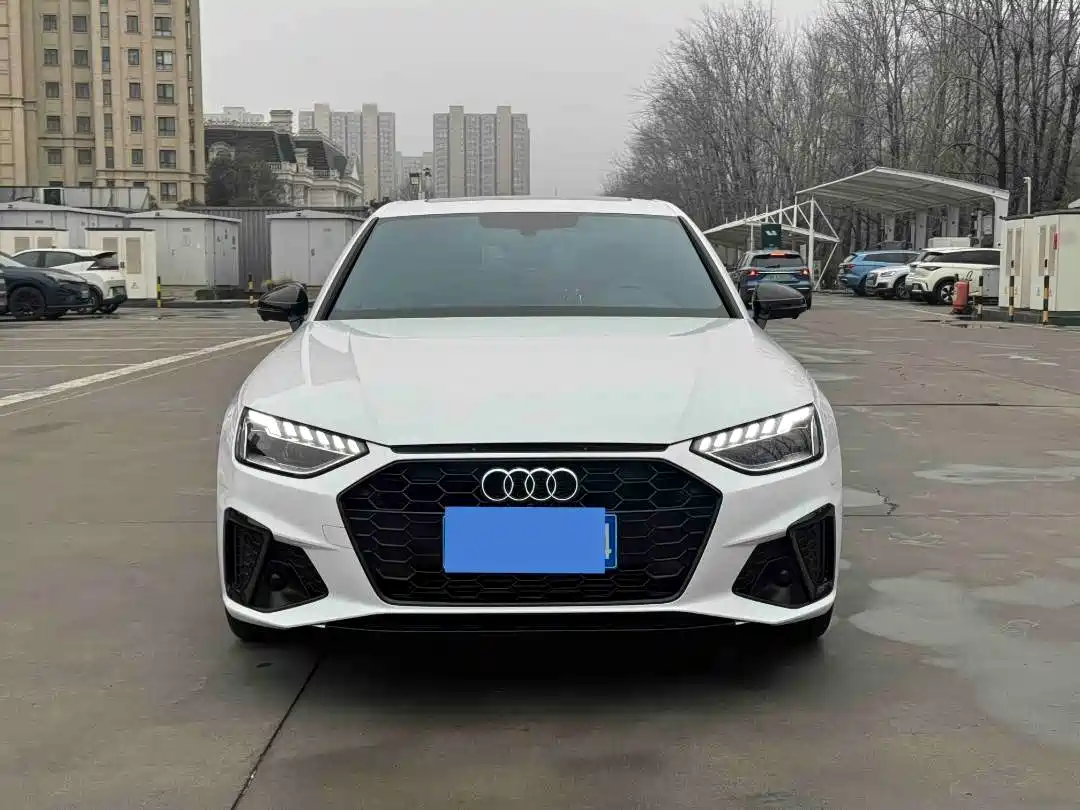 Audi A4L 2024 40 TFSI Luxury Dynamic фото 2