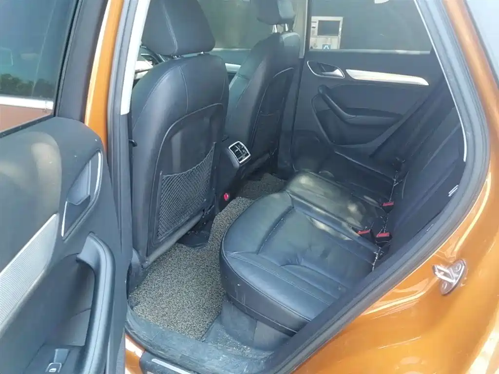 Audi Q3 2017 30 TFSI Style фото 17