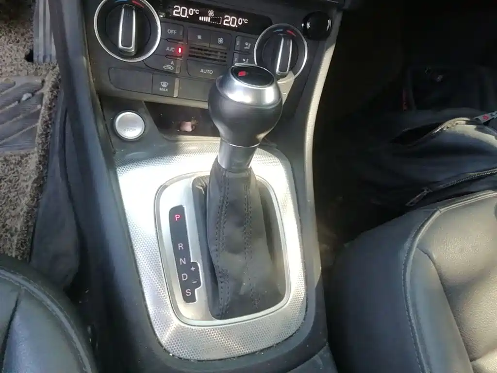 Audi Q3 2017 30 TFSI Style фото 14