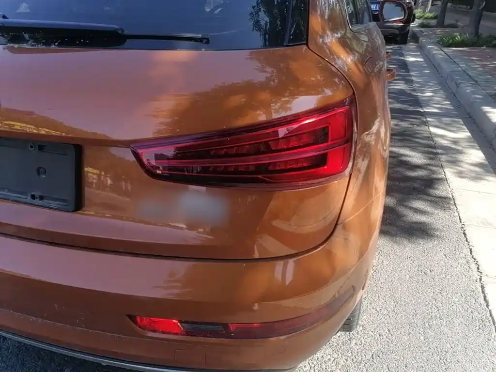 Audi Q3 2017 30 TFSI Style фото 8