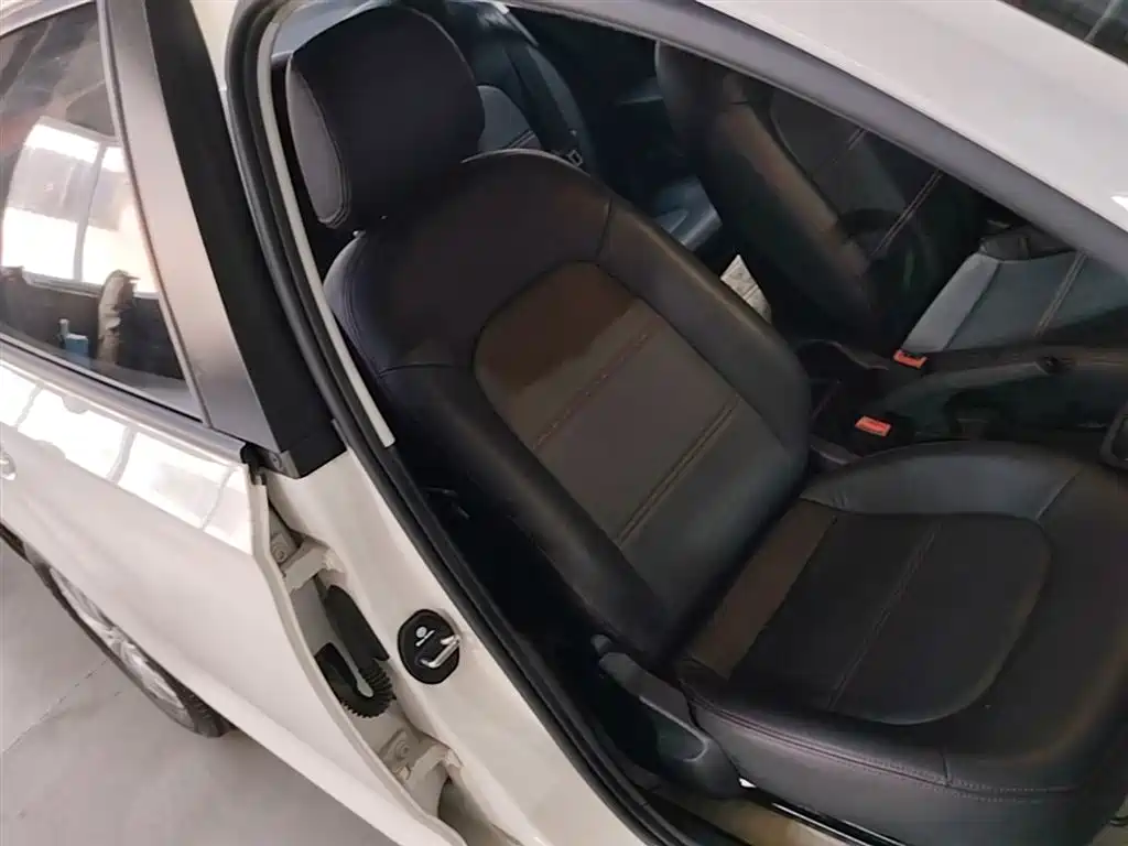 Volkswagen Santana 2018 1.5L Automatic Trend Edition фото 25