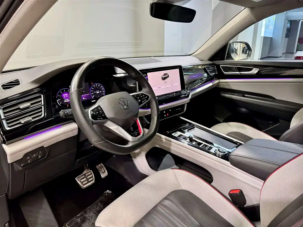 Volkswagen Teramont 2023 Teramont X 530 V6 4WD Premium Flagship фото 25