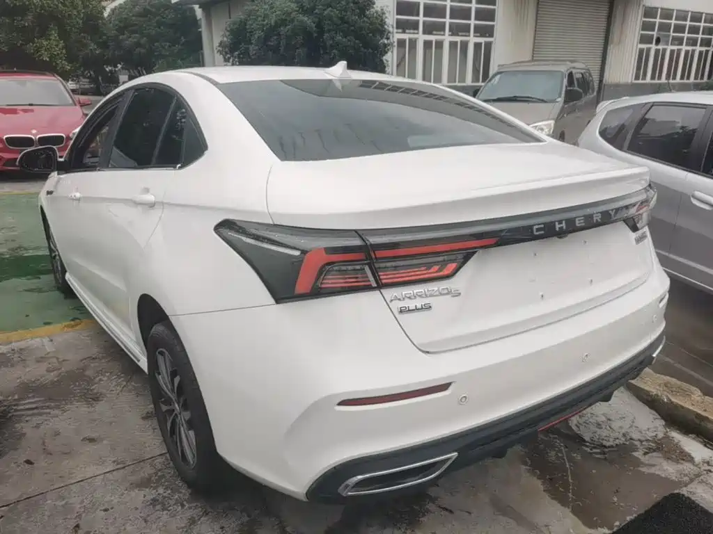 Chery Arrizo 5 PLUS 2022 2021 Xiaoze 1.5T CVT Enjoy PLUS