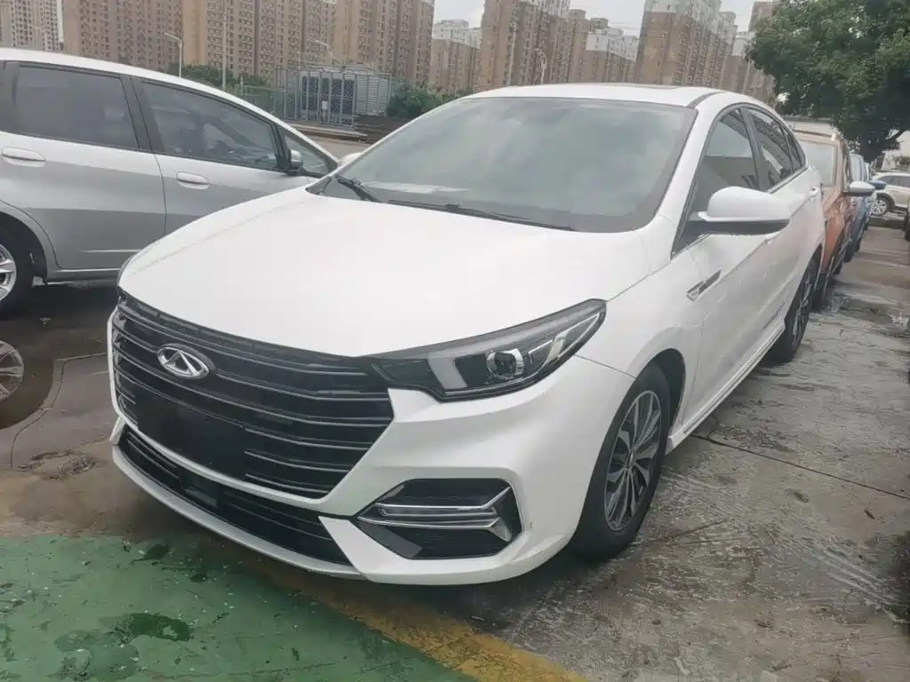 Chery Arrizo 5 PLUS 2022 2021 Xiaoze 1.5T CVT Enjoy PLUS