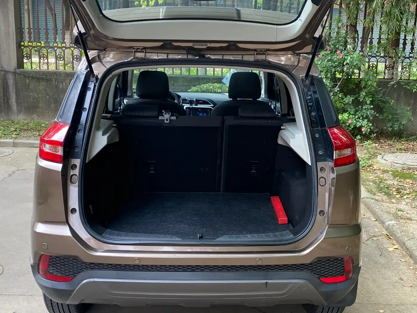 Haima S5 Youth Edition 2018 2018 1.6L CVT Luxury