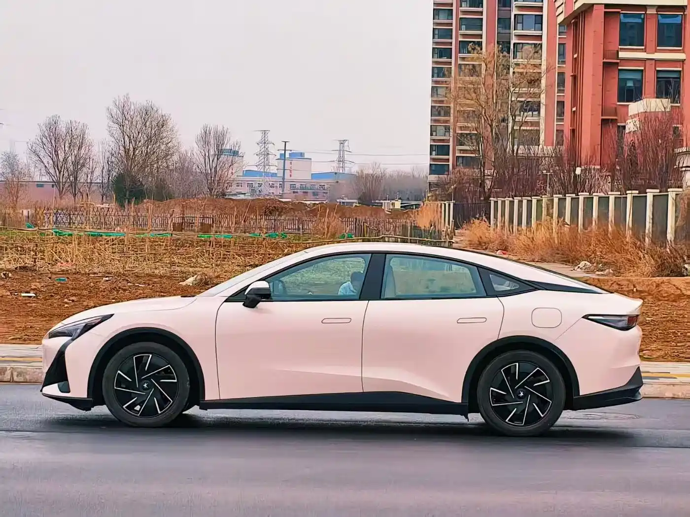 ARCFOX EXTREME FOX POLAR FOX ALPHA S5