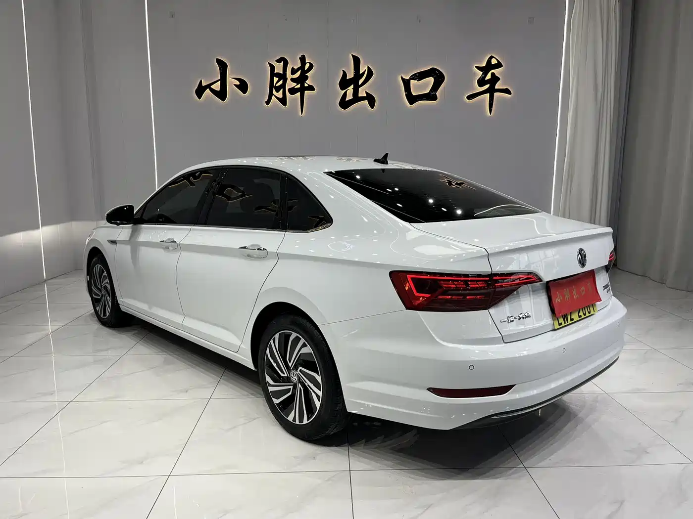 Volkswagen Sagitar 2022 280TSI DSG Surpassing Edition фото 6