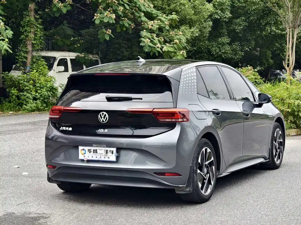 Volkswagen ID.3 2021 Pro Ultimate Smart Edition фото 8