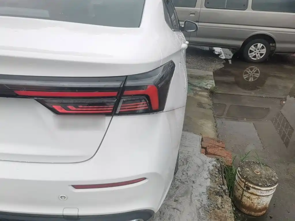 Chery Arrizo 5 PLUS 2022 2021 Xiaoze 1.5T CVT Enjoy PLUS