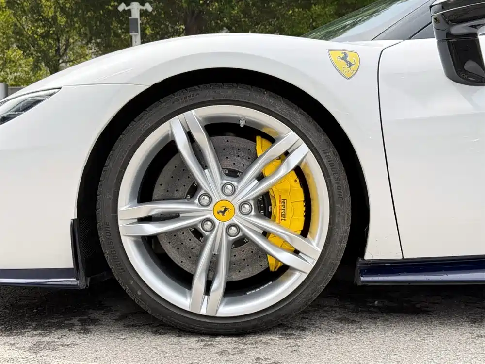 Ferrari 296 2025 2021 3.0T V6 GTB