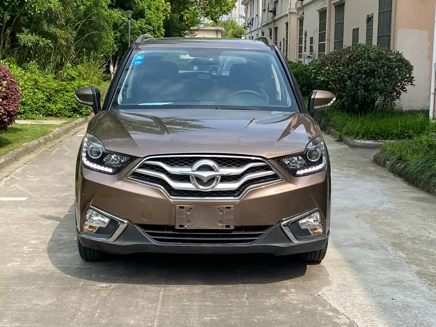 Haima S5 Youth Edition 2018 2018 1.6L CVT Luxury