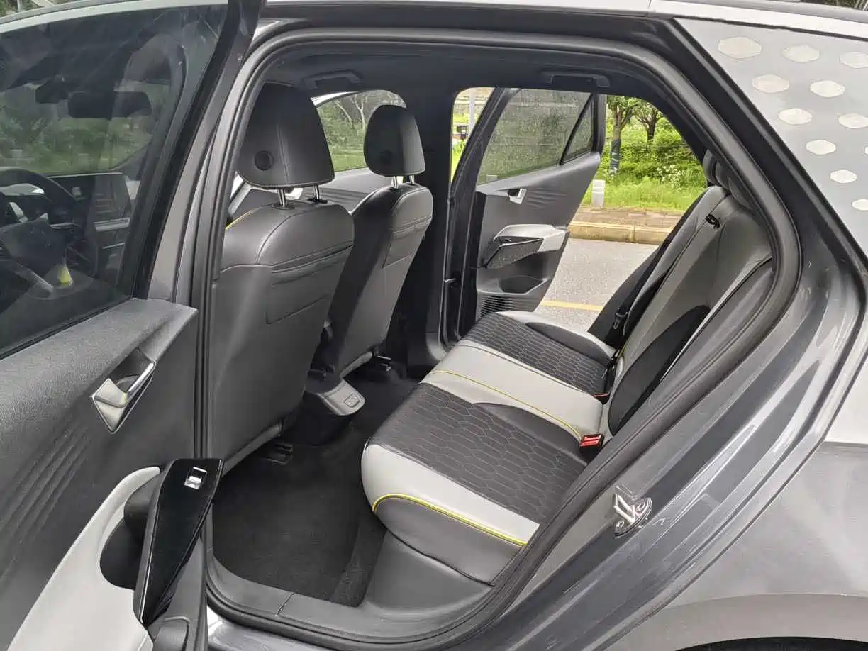 Volkswagen ID.3 2021 Pro Ultimate Smart Edition фото 14