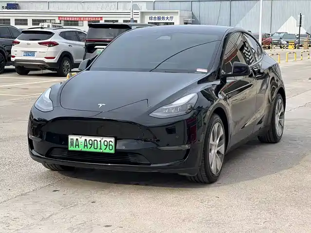 Tesla Model Y 2021