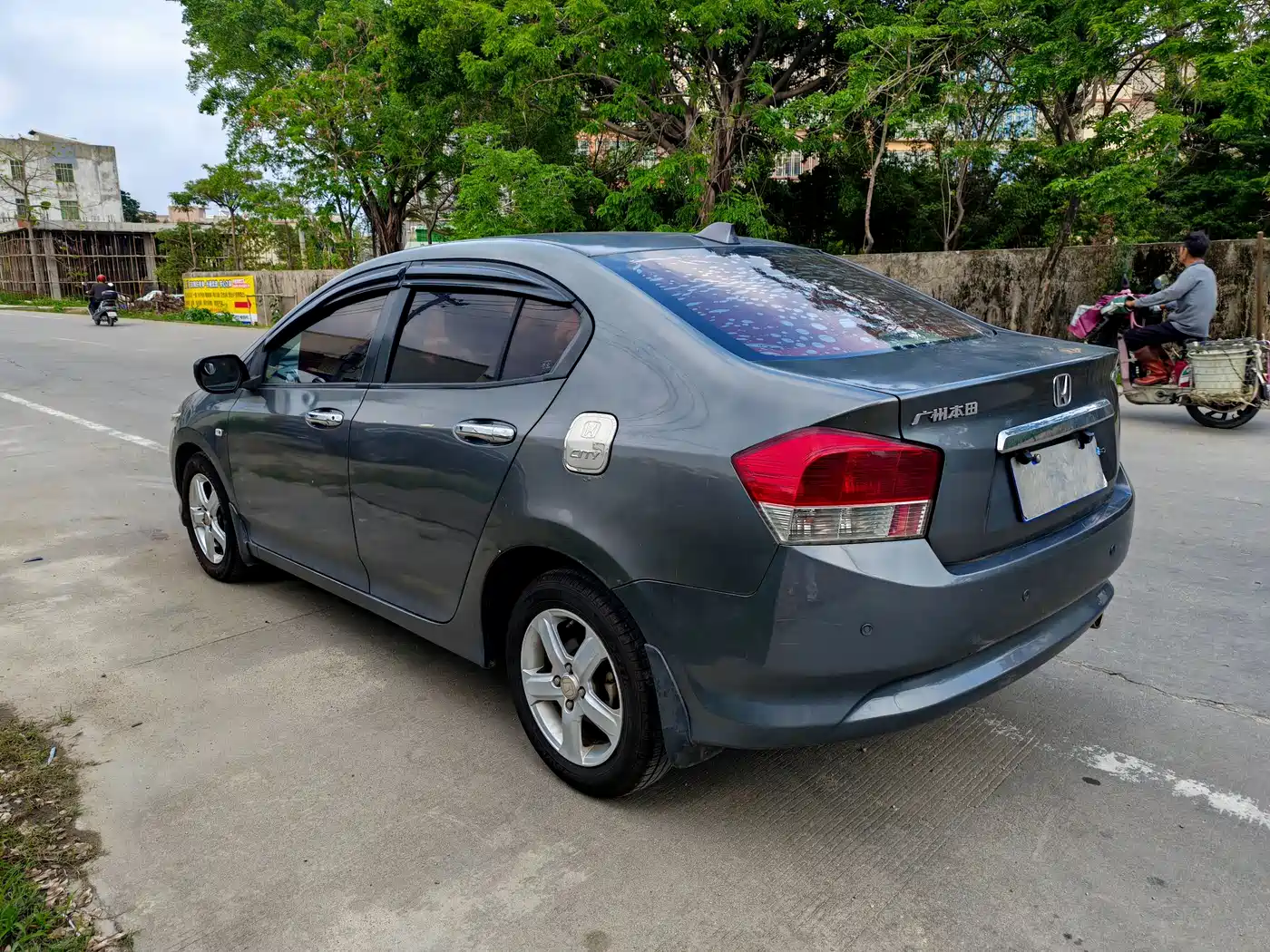Honda City Classic 2009 2008 1.5L Automatic Elite Edition