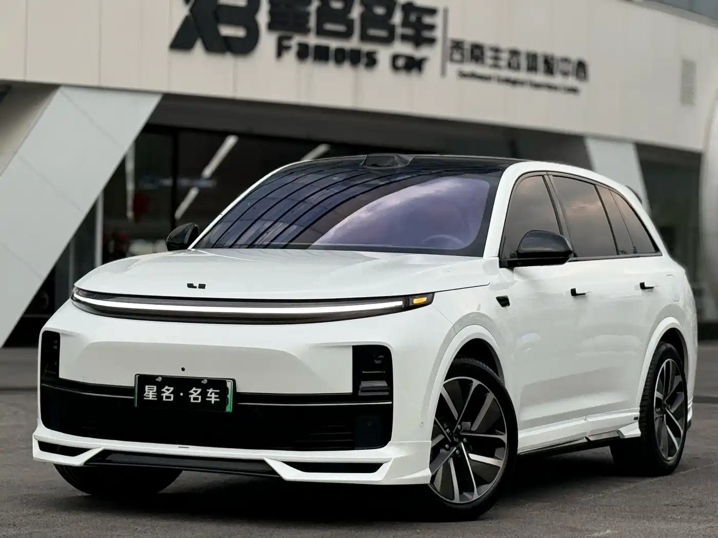 Li Auto L7 2024 MAX