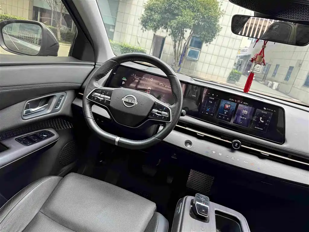 Nissan ARIYA 2023 2022 2WD Long Range Top Edition