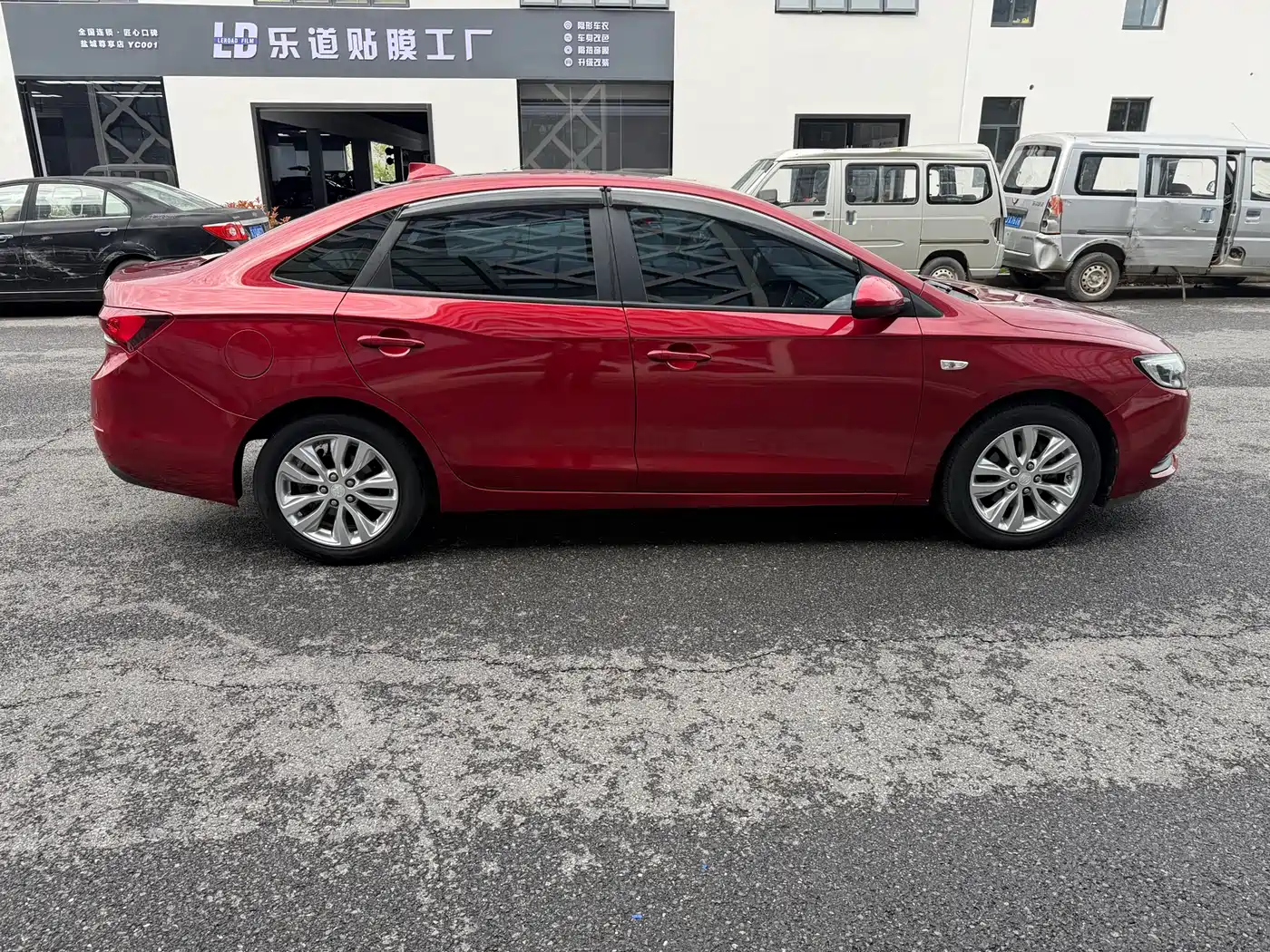 BUICK YINGLANG