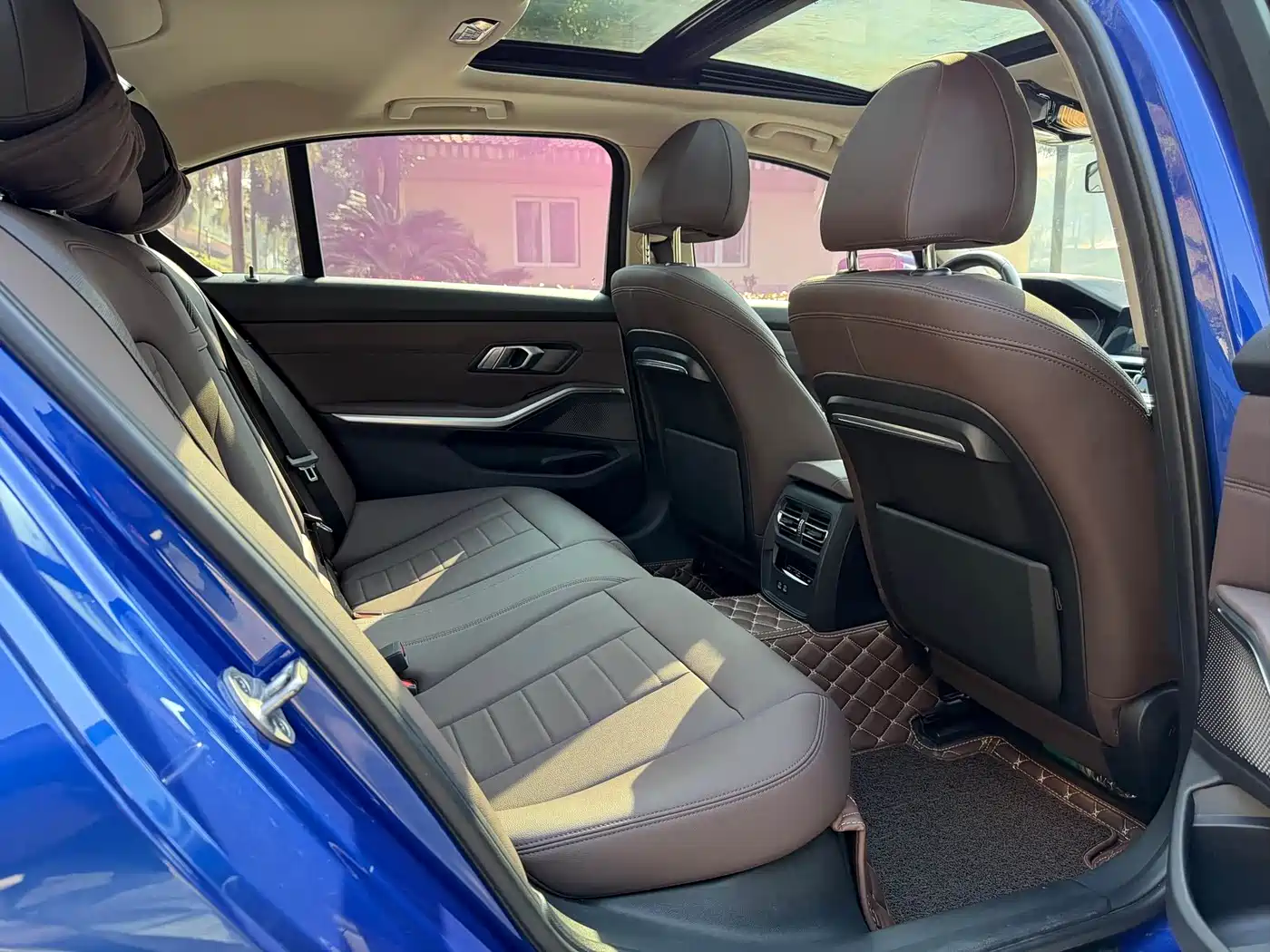 BMW 3 Series 2020 Facelift 325Li M Sport Package фото 12