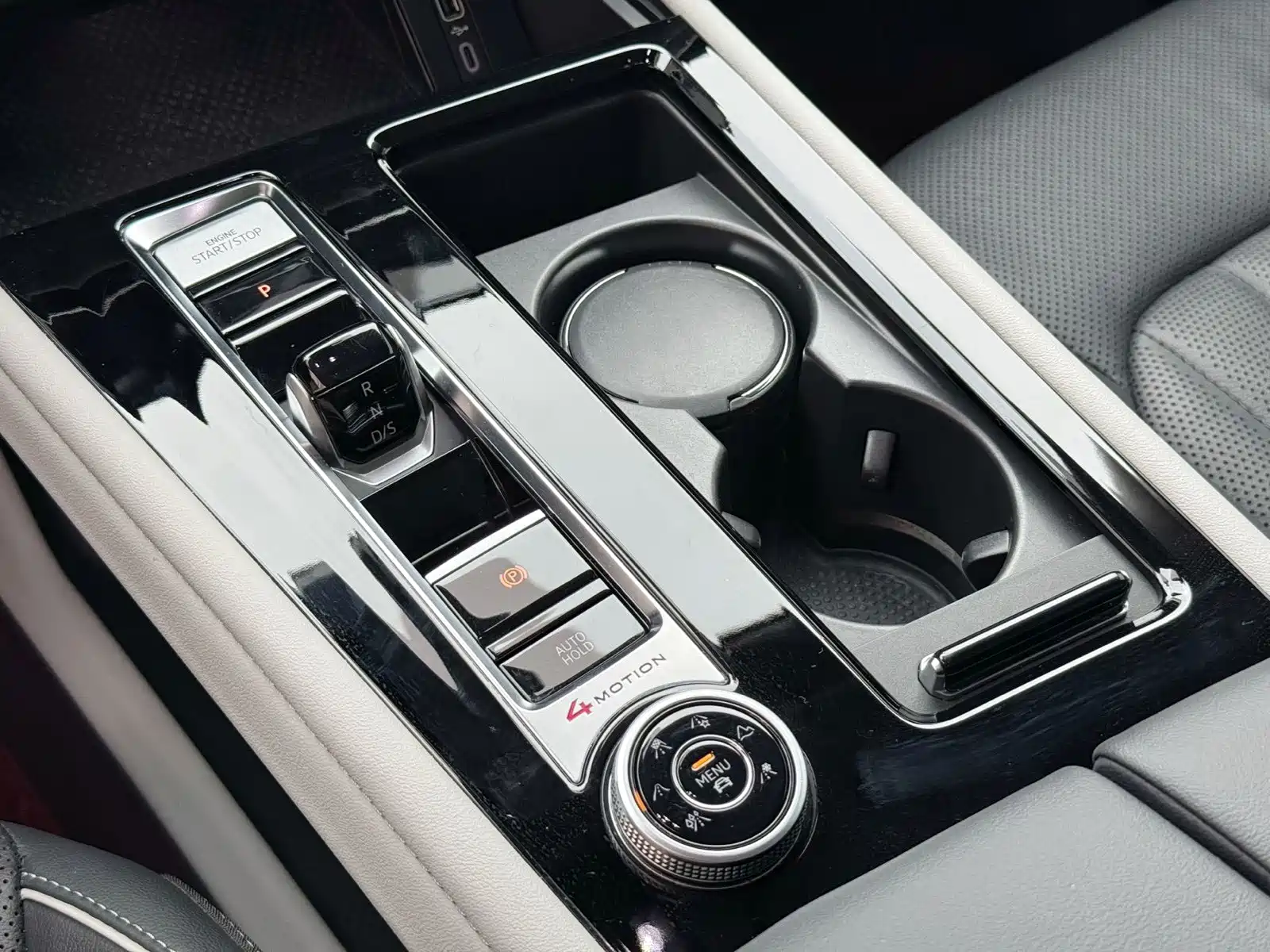 Фото 9 - Volkswagen Teramont