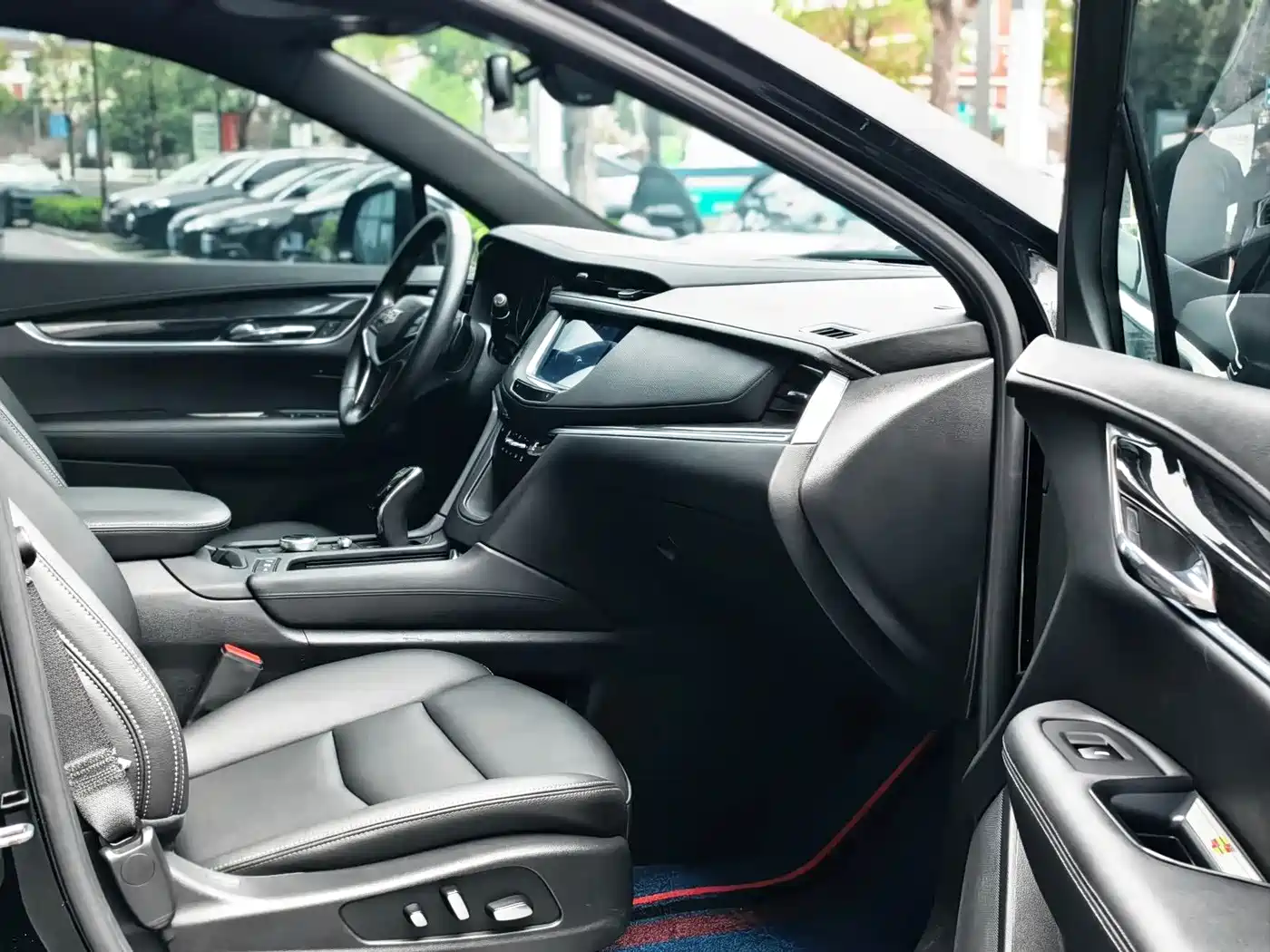 Cadillac XT5 2022 2.0T 4WD Luxury фото 13