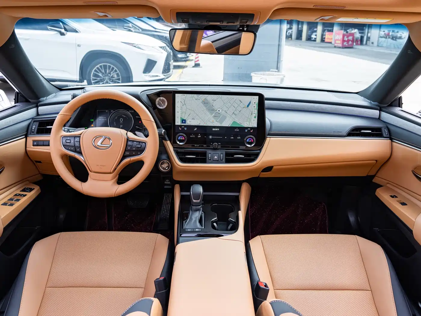 Lexus ES 2025 2025 300h Ultimate Edition