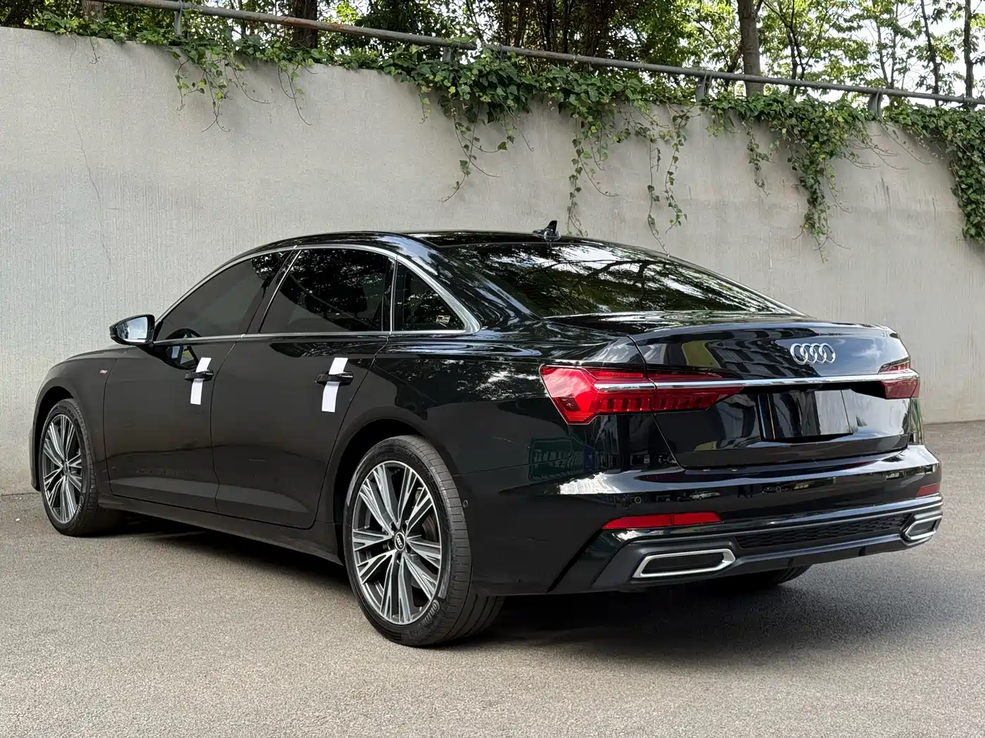 Audi A6L 2022 45 TFSI quattro Premium Dynamic фото 7